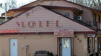 Bob's Woodstock Motel facing multiple building, fire and health code violations