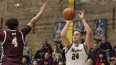 Boys basketball: Sterling edges Moline in battle of Western Big 6 unbeatens