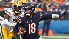 Bears 2025 schedule: Bears set to travel to Eagles for Black Friday, host Packers on Dec. 20