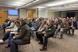 Opponents of solar farm near Johnsburg pack McHenry County Board meeting