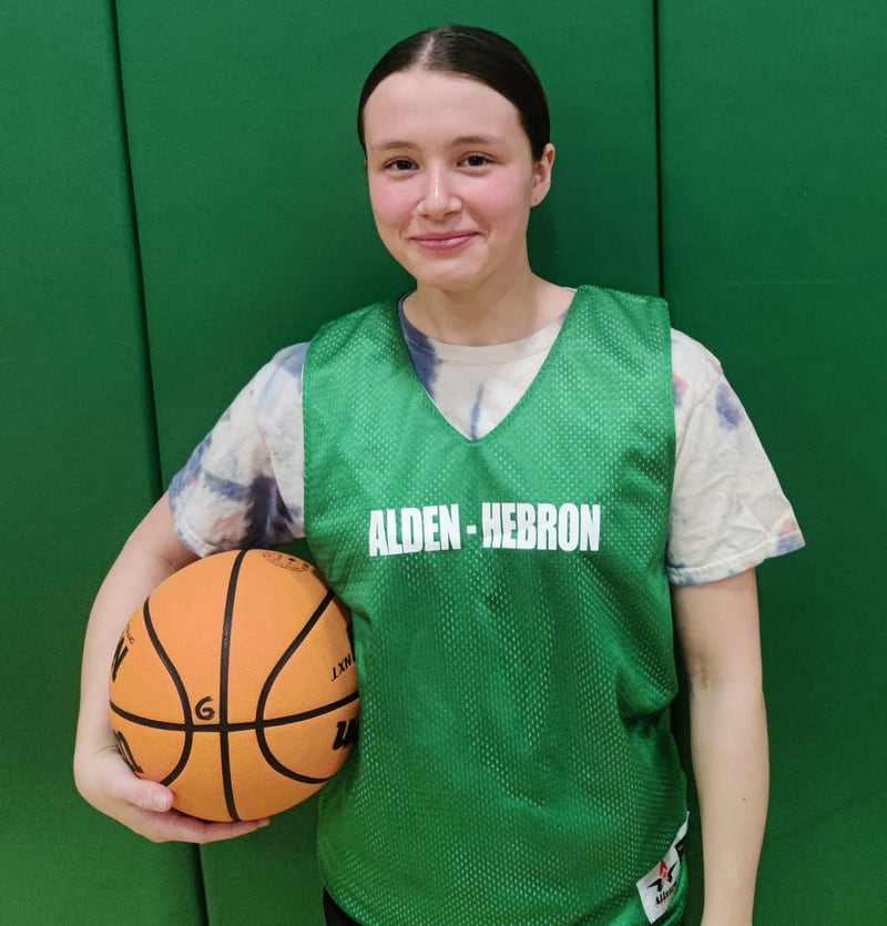 Hayden Smith, Alden-Hebron