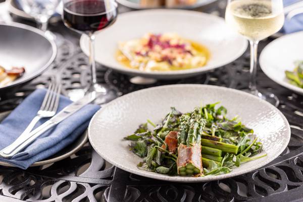 The Graceful Ordinary to launch new spring menu, cocktails as riverside terrace opens for season
