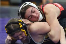 Girls wrestling: 2025 Northwest Herald All-Area team
