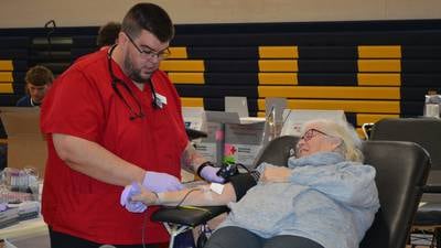Putnam County to host 2 Red Cross blood drives