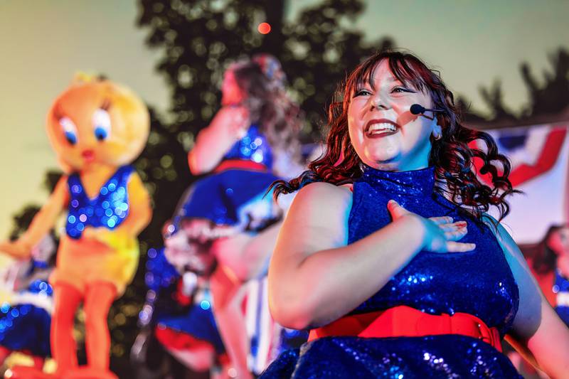 Debuting exclusively for the 50th Anniversary Celebration, the park will launch its most ambitious nighttime entertainment experience yet. Each night will feature a high-energy stage show and parade, complete with brand-new parade floats.