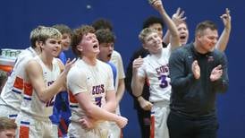 Genoa-Kingston’s red-hot shooting, 28-0 run lead to victory in IHSA playoff opener