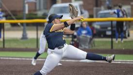 Sterling’s Lily Martinez and Layla Wright pitch combined no-hitter: Tuesday’s Sauk Valley Roundup