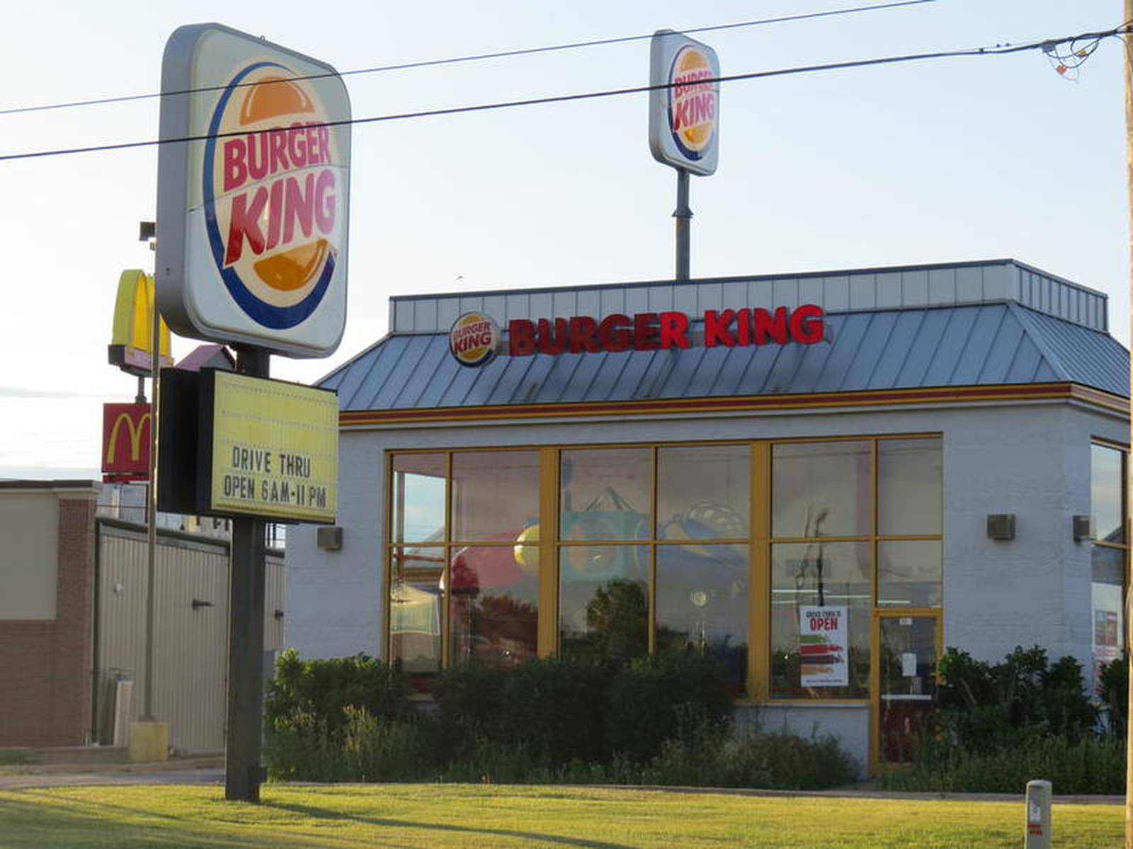 Princeton's Burger King will permanently close Monday Shaw Local