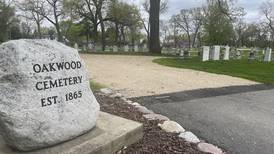 Oakwood Cemetery expansion planned in DeKalb 