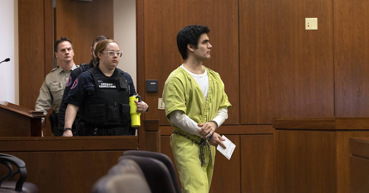 Photos: Gounaris hearing in Ogle County Shaw Local