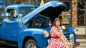 Sycamore parking restrictions for Turning Back Time Car Show start Saturday 