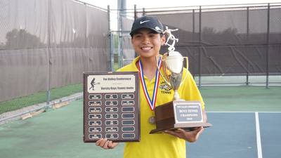 Northwest Herald Athlete of the Week: Jacobs’ Samuel Santa Ines