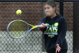 2023 NewsTribune Girls Tennis All Area