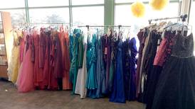 Chip In Batavia’s Prom Dress Giveaway is March 14 and 15