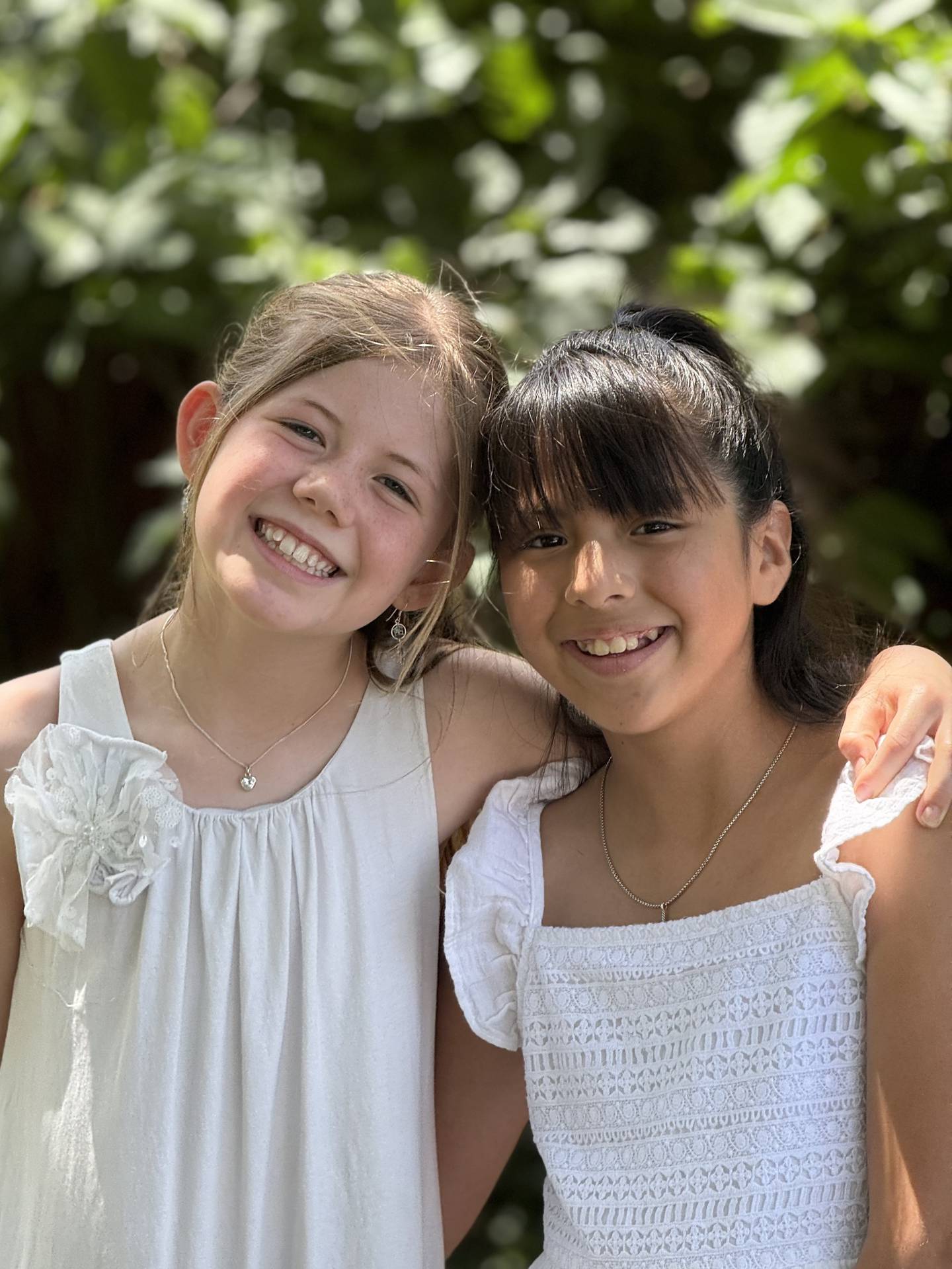 The Geneva Youth Olympiad was a concept originally designed by friends Julia Kullberg (left) and EvaLuna Ramirez