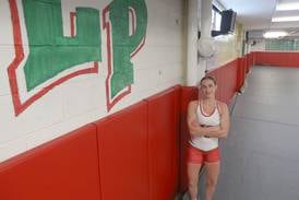 2025-26 NewsTribune Girls Wrestler of the Year: La Salle-Peru’s Kiely Domyancich