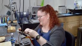 Brooks Jewelers opens for business in downtown Oregon