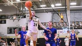 Sycamore, on strength of 2nd-chance points, overwhelms Genoa-Kingston 