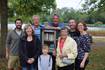 Family celebrates grandparents’ 90th birthdays with installation of Little Free Library at Downers Grove park