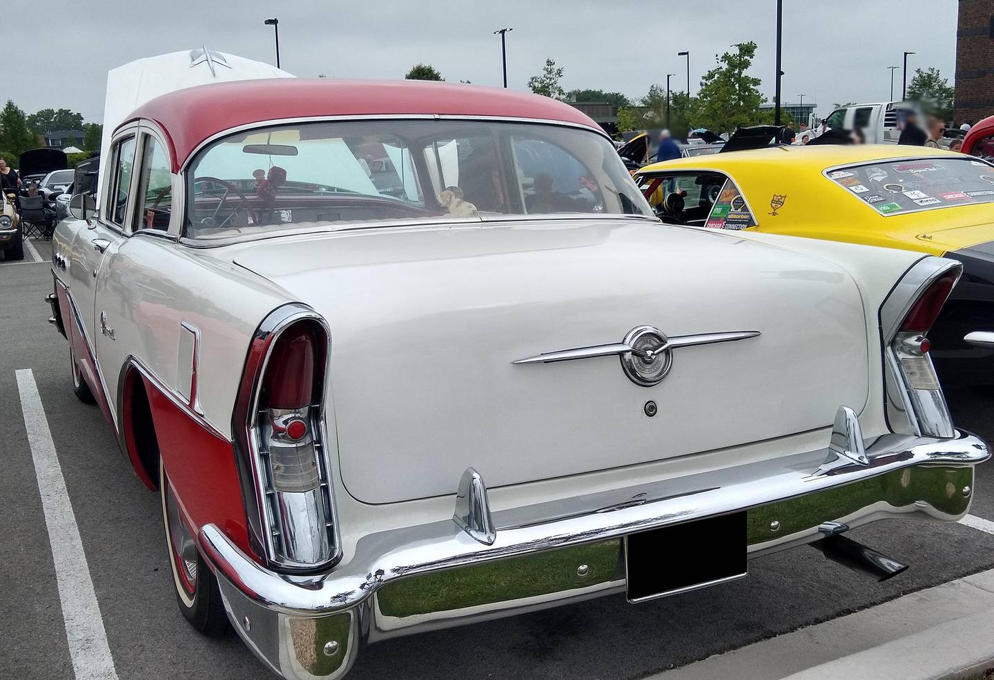 Photos by Rudy Host, Jr. - 1956 Buick Special Rear
