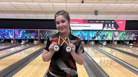 L-P’s Kamryn Oscepinski ‘in disbelief’ over 300 game