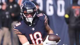 Chicago Bears re-sign WR Dante Pettis to 1-year deal