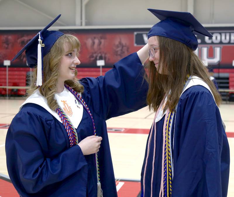 Photos 2023 Oswego High School graduation ceremony Shaw Local