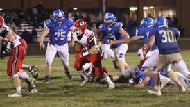 Ground game keeps on churning for Forreston