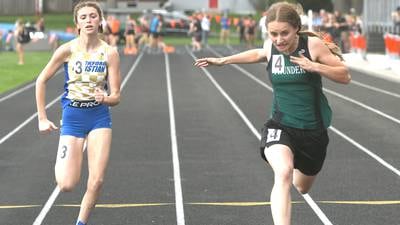 Girls track & field: Locals punch tickets to state meet at Winnebago Sectional