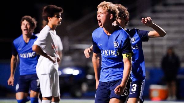 Photos: Geneva vs. St. Charles East soccer