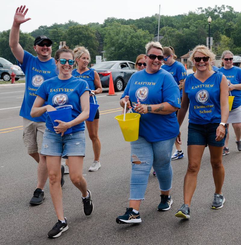 Photos Algonquin Founders' Days Parade Shaw Local