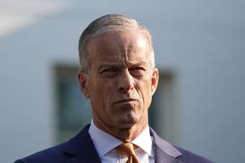 Thune’s first big test as Senate leader has arrived with Trump’s tax bill
