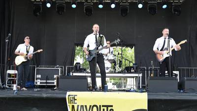 Cancellation: Bands were to perform live at Batavia VFW's Fall Family Festival