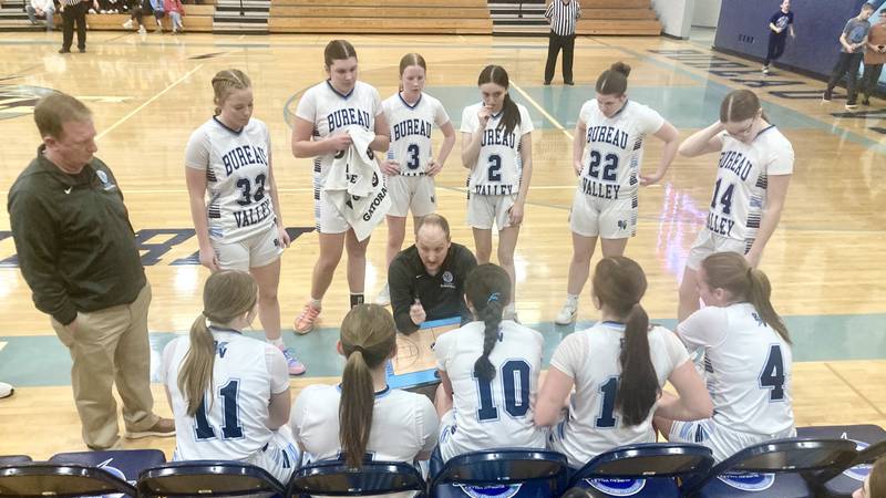 All smiles as Bureau Valley topples Morrison in regional opener