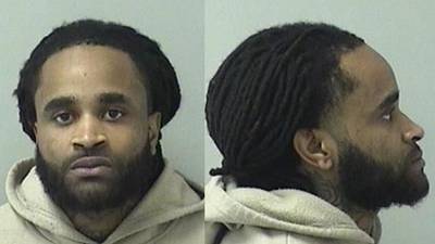 Man accused of starting Carpentersville apartment fire detained in Kane County jail