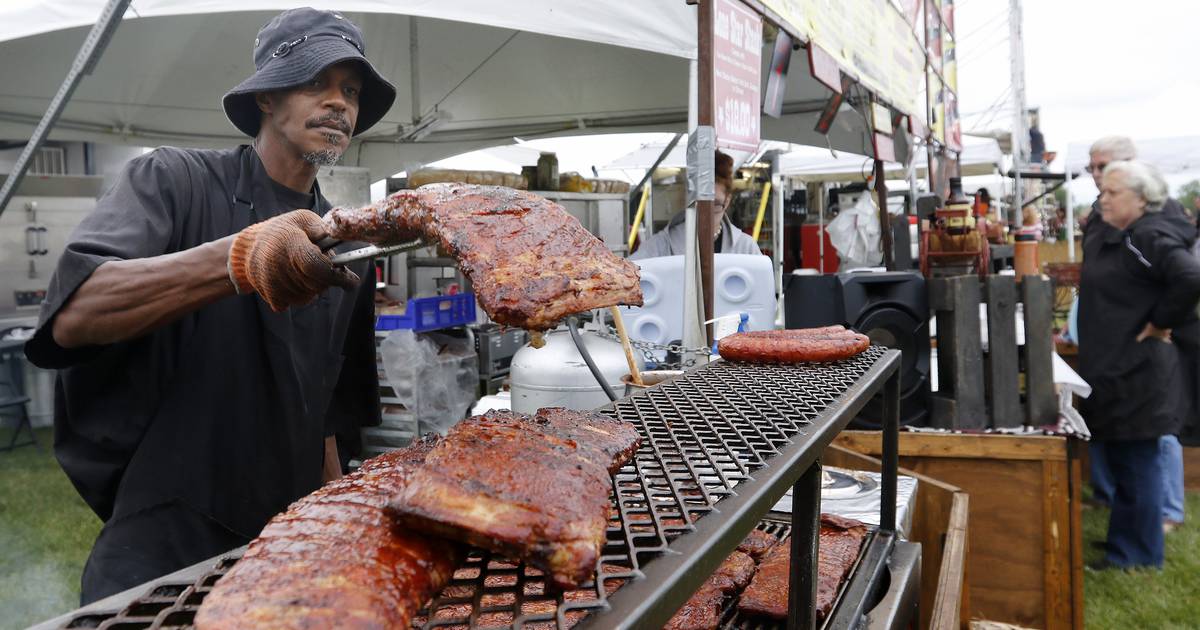 Photos Rockin' Ribfest in Lake in the Hills Shaw Local