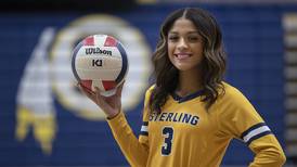 2024 SVM Volleyball Player of the Year: Sterling’s Delali Amankwa