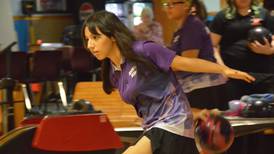 Photos: Rochelle girls bowling meet