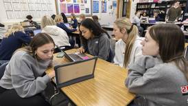 Sterling High School’s Publications students direct the news, yearbook
