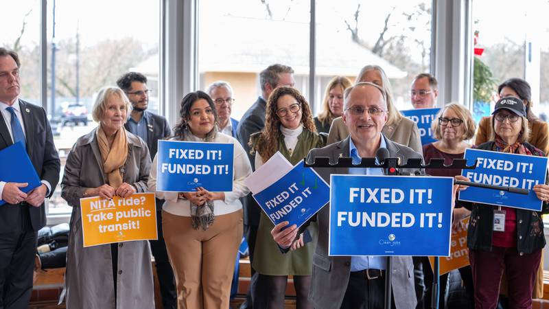 Regional public transit gets $1.5B boost in new legislation