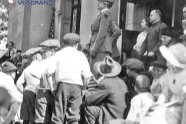 Thank You, Veterans: A YMCA canteen worker’s life in Europe during World War I captured in historic letters