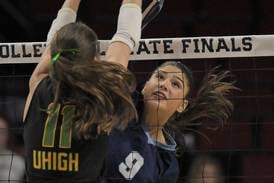 Nazareth’s magical postseason run ends with runner-up finish at IHSA Class 3A state tournament