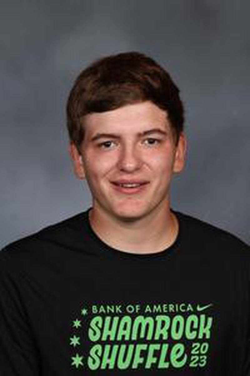 Seneca High School senior, Benjamin Biros of Mazon, was elected State Treasurer of the American Legion Illinois Premier Boys State program and will receive a scholarship. Biros attended the program's 87th session, which was held June 8 through 14 at Eastern Illinois University.