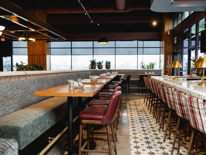 St. Charles dining scene heating up with new restaurant fire + wine 