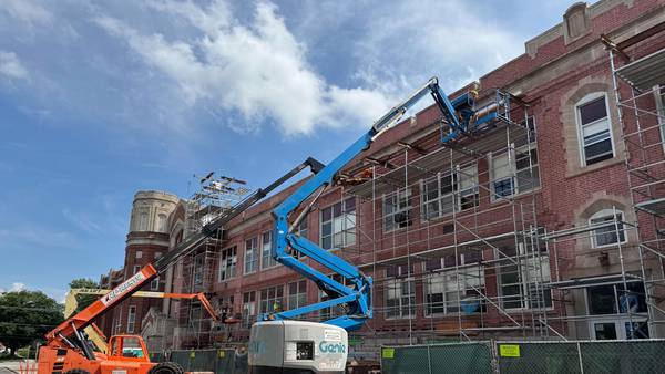 ‘Cleaner and refreshed’: Lockport High School Central campus ready for new year after summer makeover