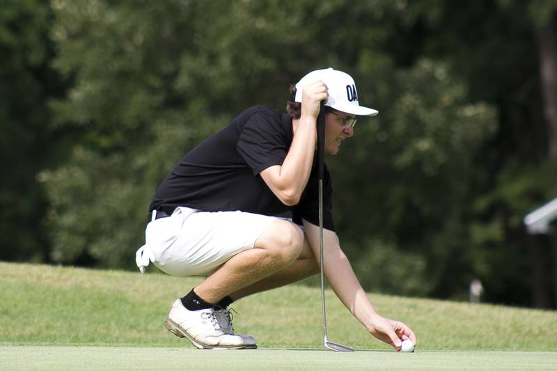 Boys Golf: Yorkville’s Ryan Waugh takes second at Panther Stableford ...