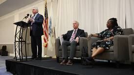 Election Tuesday, Joliet campaigns end