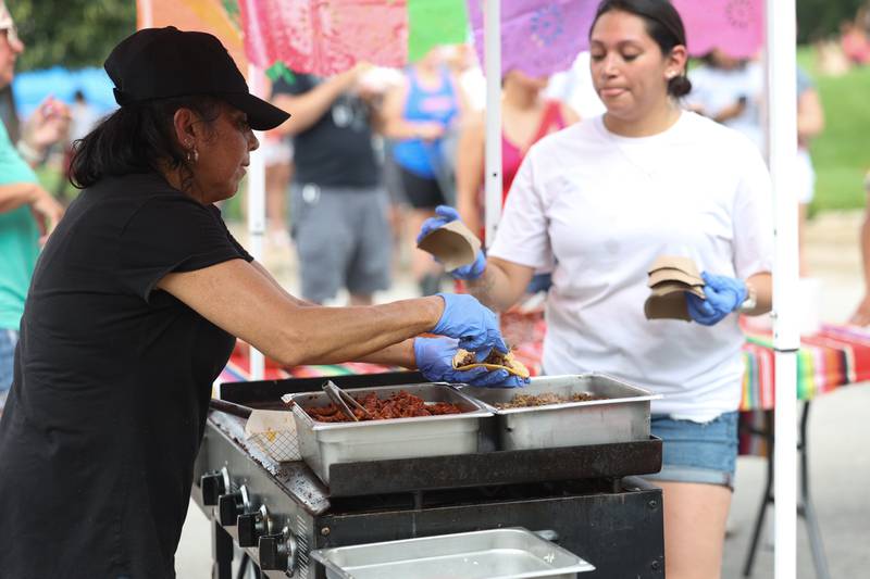 Photos New Lenox 2023 Taco Fest Shaw Local