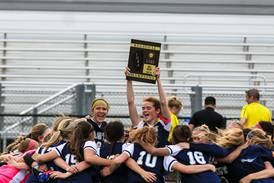 Girls Soccer: ‘It’s historic’ Oswego East beats Oswego for first regional championship