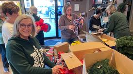 Holiday wreaths for purchase for veterans, vet gravesites in DeKalb County